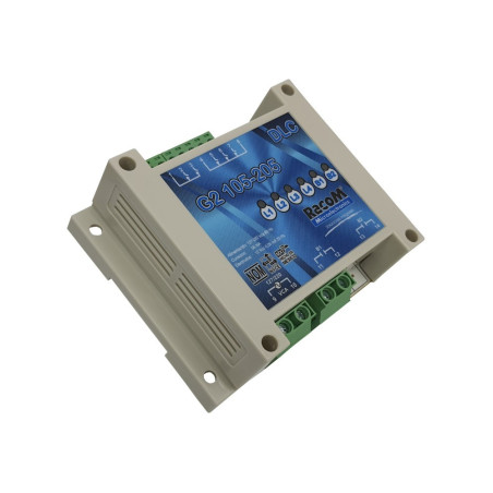 DLC G2-105VU CHSI R, CONTROL HIDRONEUMÁTICO SIMPLEX INYECTOR.