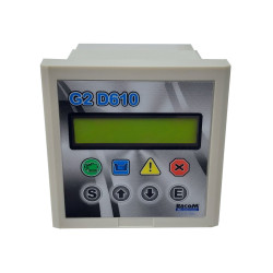 DLC G2 - D610, CONTROL DE BOMBEO CON VARIADOR DE VELOCIDAD CISTERNA TINACO.