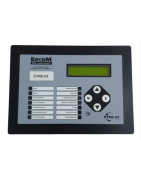 Controles para Plantas de Emergencia RACOM